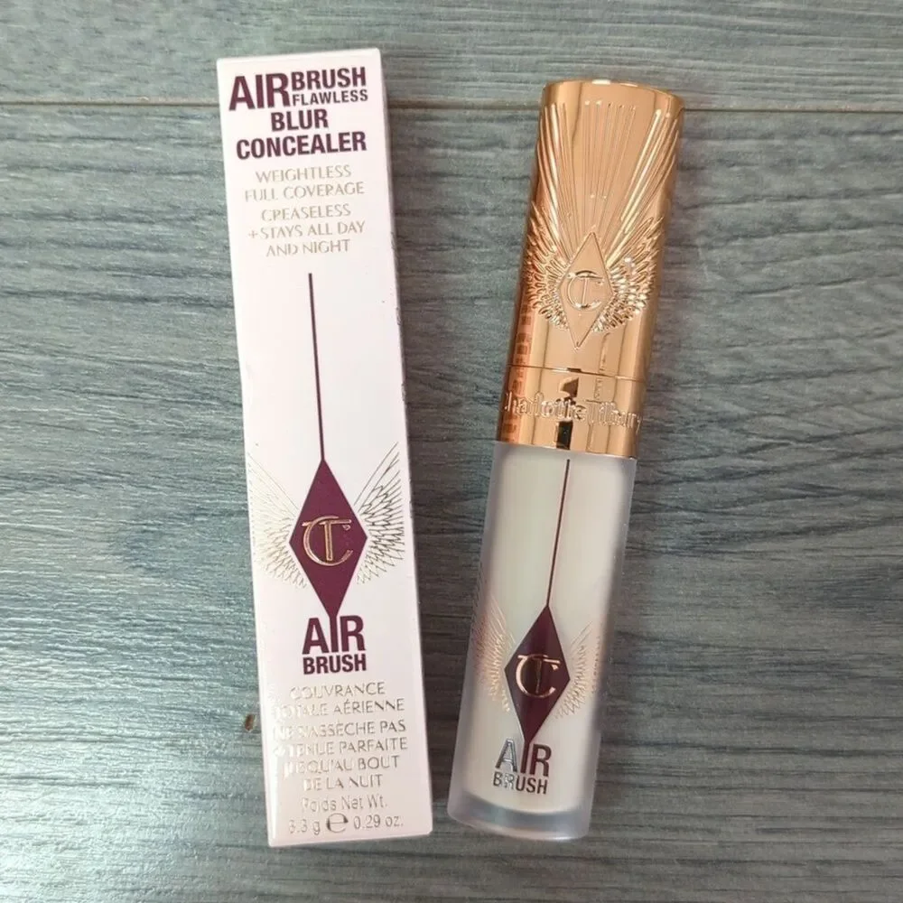 Charlotte Tilbury Airbrush Flawless Blue Concealer 3 Fair/Clair